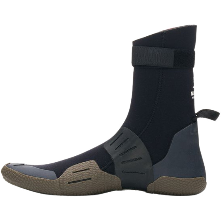 2026 C-Skins Nuwave 5mm Round Toe Boots CBONW5R - Black / Charcoal